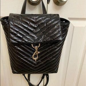 Rebecca Minkoff Edie Leather Backpack